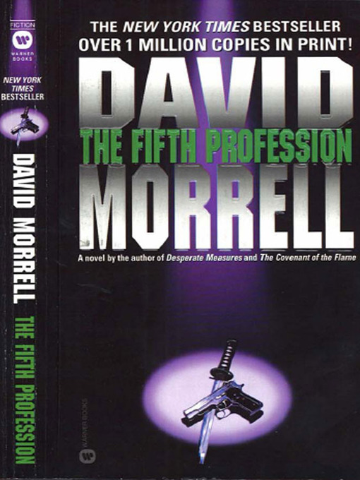 Title details for The Fifth Profession by David Morrell - Wait list